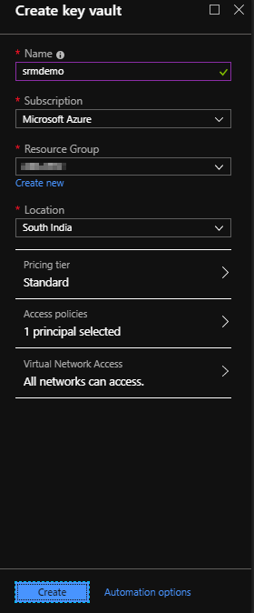 3_create_keyvault